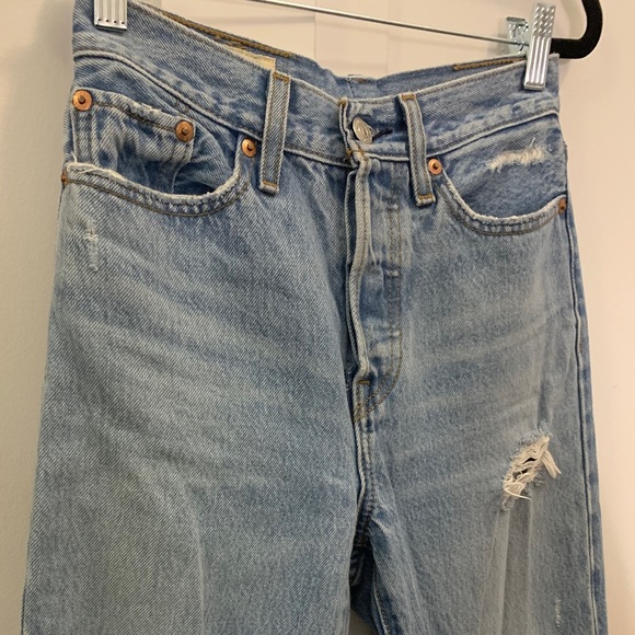 Levi’s High rise Jean - Picture 5 of 10